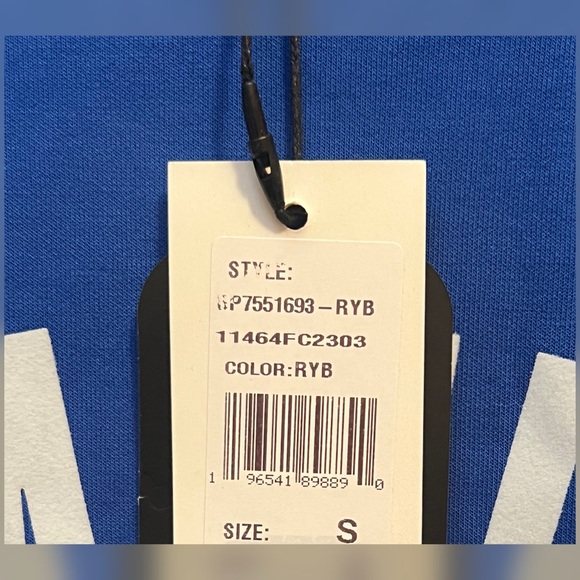 Men's Philadelphia 76ers Joel Embiid Pro Standard Royal Player  Hoodie -Size S - Picture 13 of 16